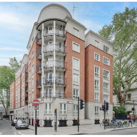 Milton House Apartamento Londres Exterior foto