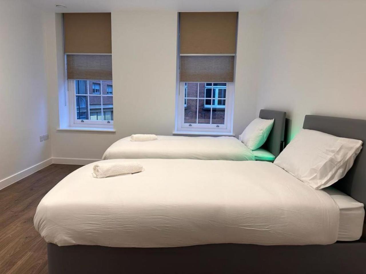 Milton House Apartamento Londres Exterior foto