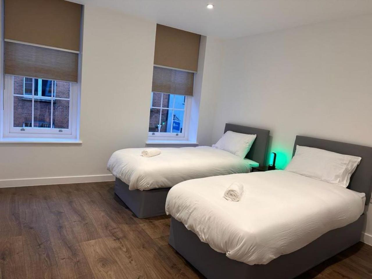 Milton House Apartamento Londres Exterior foto